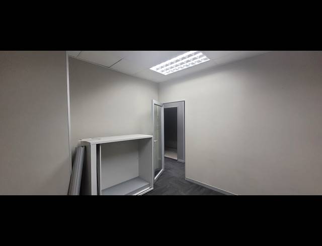 500M² OFFICE TO LET IN NELSPRUIT CENTRAL